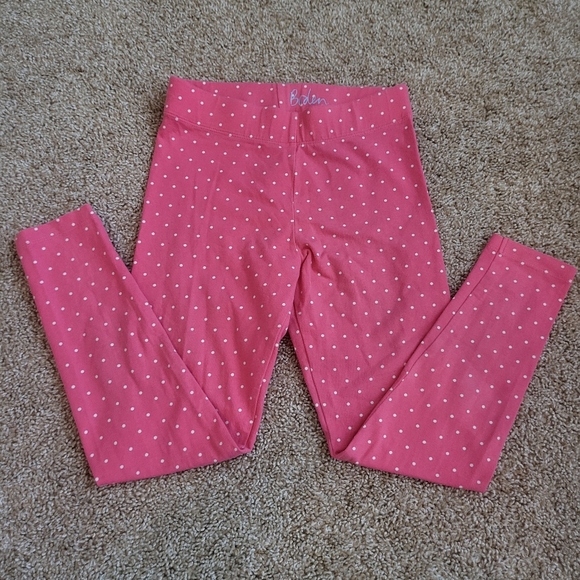 ♥️EUC♥️ BODEN GIRLS FUN LEGGINGS - Picture 6 of 6